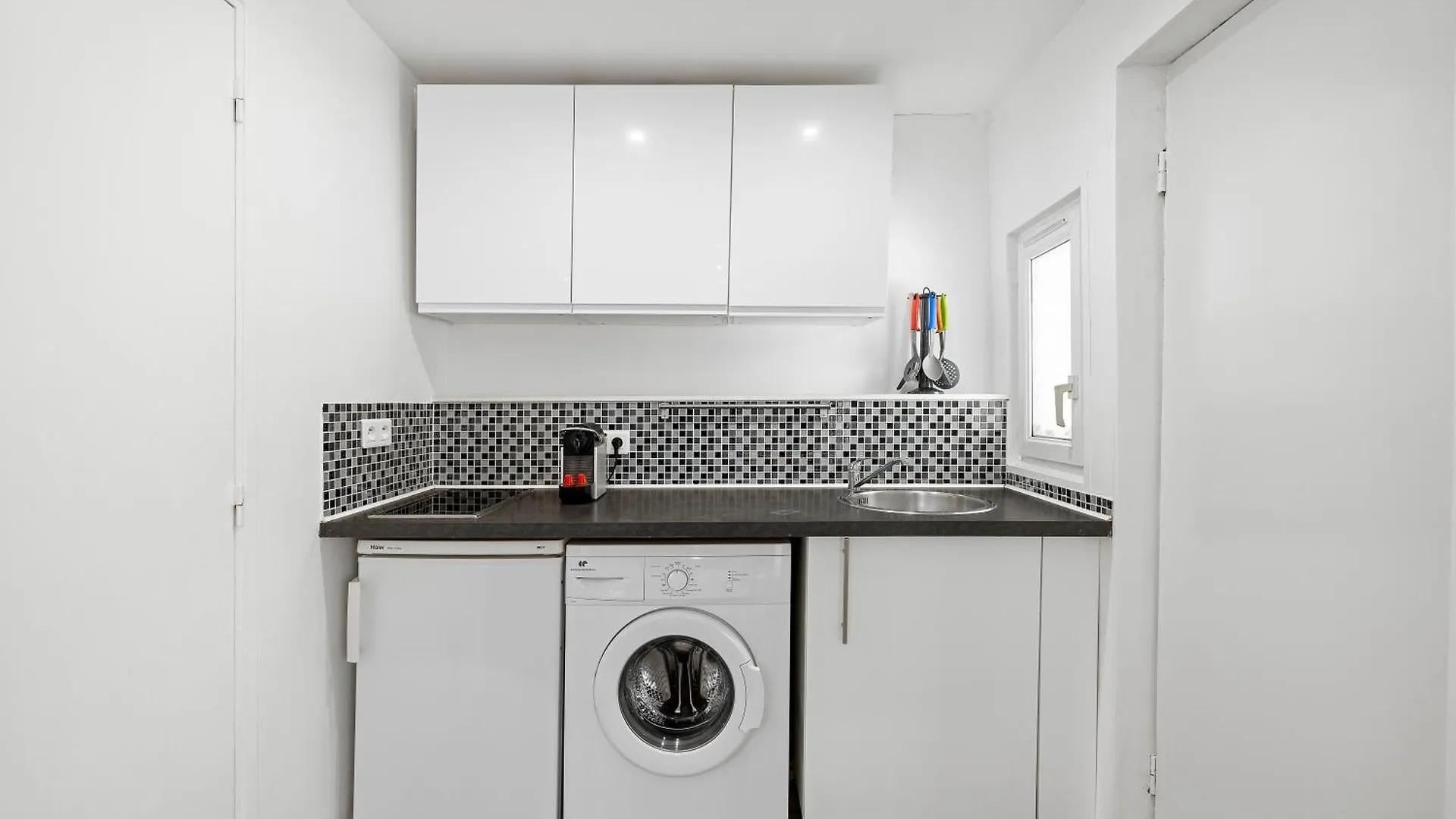 Nice Renting - Penchienatti - Cosy Loft Industrial Style Apartamento