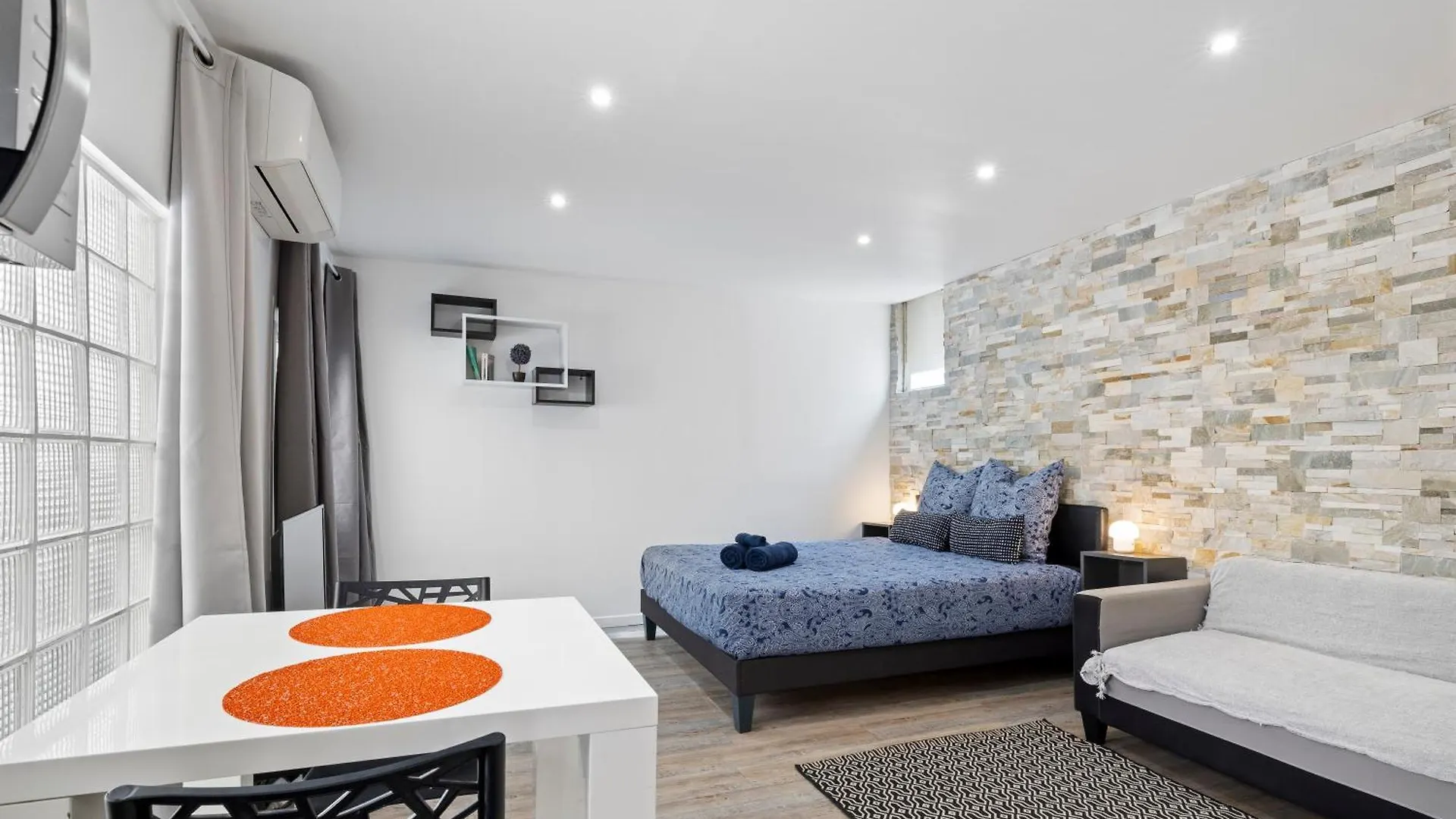 Nice Renting - Penchienatti - Cosy Loft Industrial Style Apartamento
