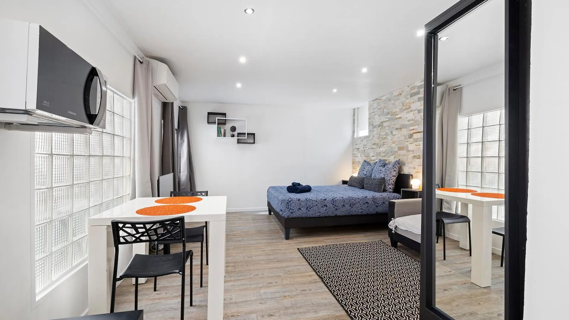 Nice Renting - Penchienatti - Cosy Loft Industrial Style Apartamento