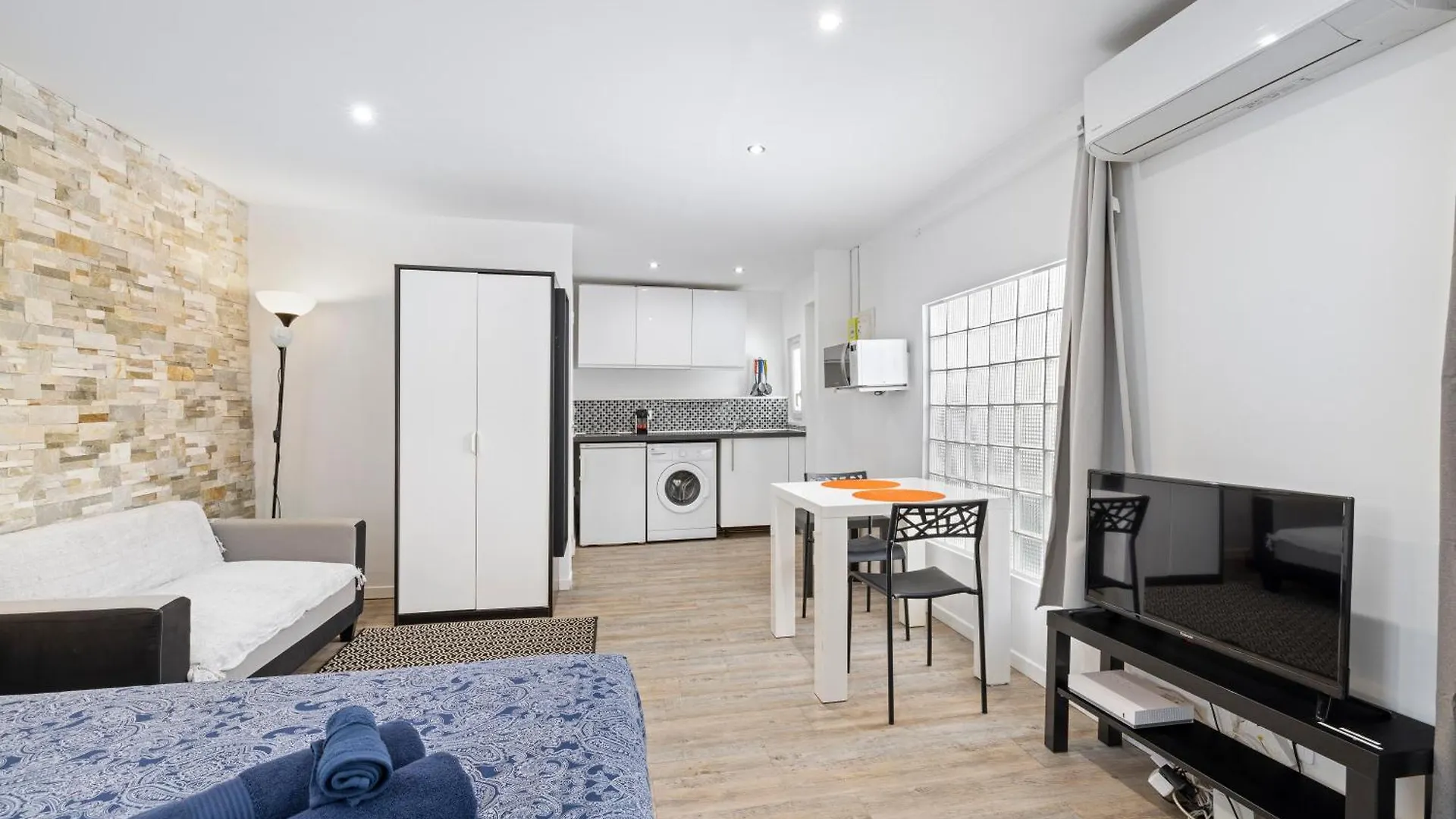 Nice Renting - Penchienatti - Cosy Loft Industrial Style Apartamento França