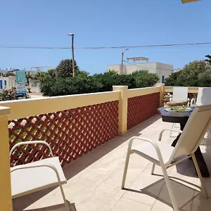 Scruscio Ri Mare Villa Favignana
