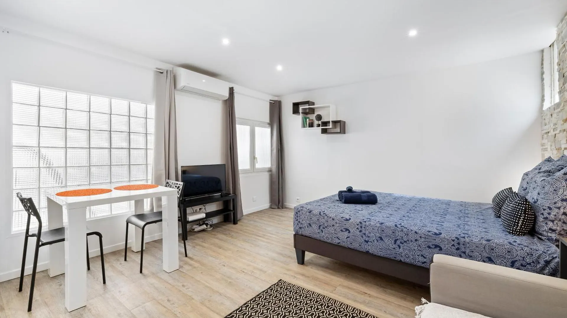 شقة Nice Renting - Penchienatti - Cosy Loft Industrial Style
